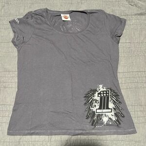 Women’s large Harley Davidson shirt
